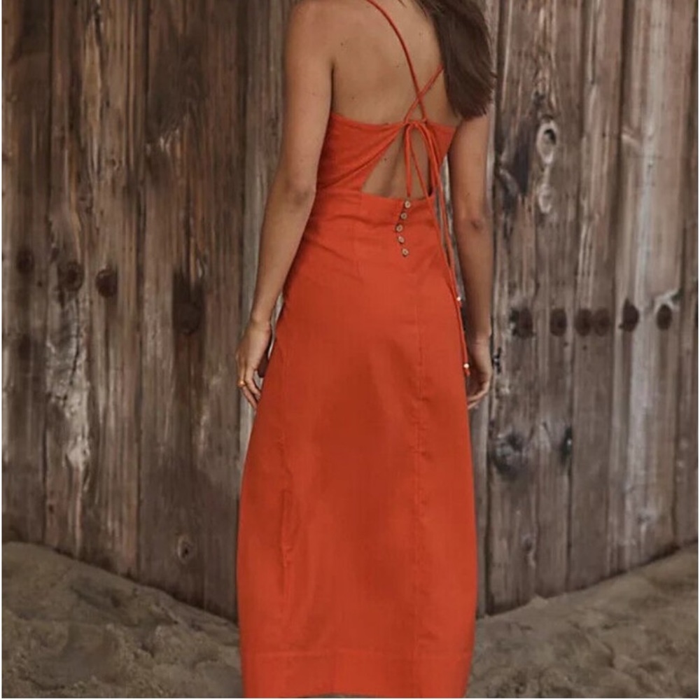 Free people Francesca dress XL - Picture 2 of 5